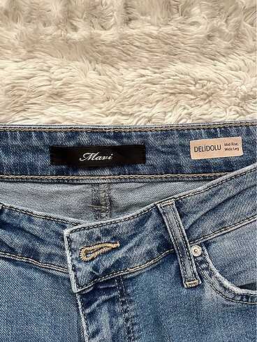 Mavi Jeans Mavi Delidolu Jean