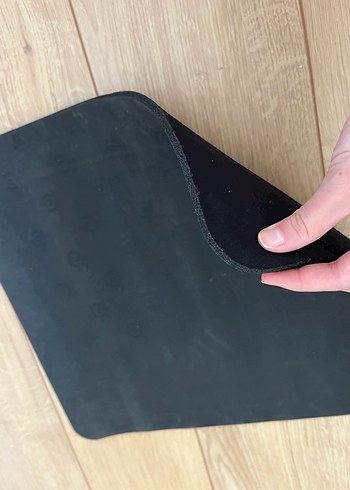Beden SteelSeries Siyah Bilgisayar Gamer Mousepad
