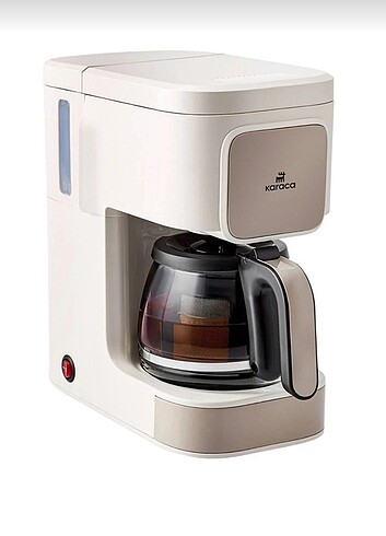 Karaca just coffee aroma 2 in 1 filtre kahve ve çay makinesi