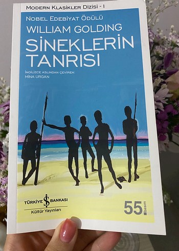 Sineklerin Tanrısı - William Golding