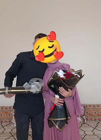 Diğer Tesettür abiye elbise 