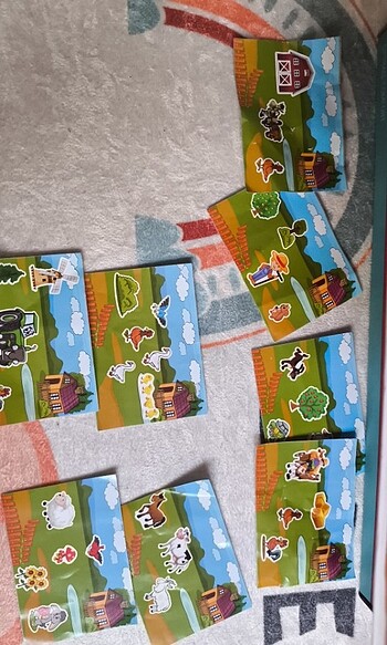 Beden Puzzle manyetik