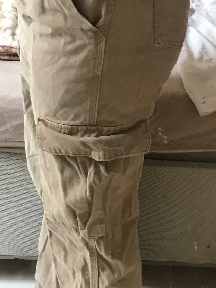 Kargo kadın pantolon - Görsel 5