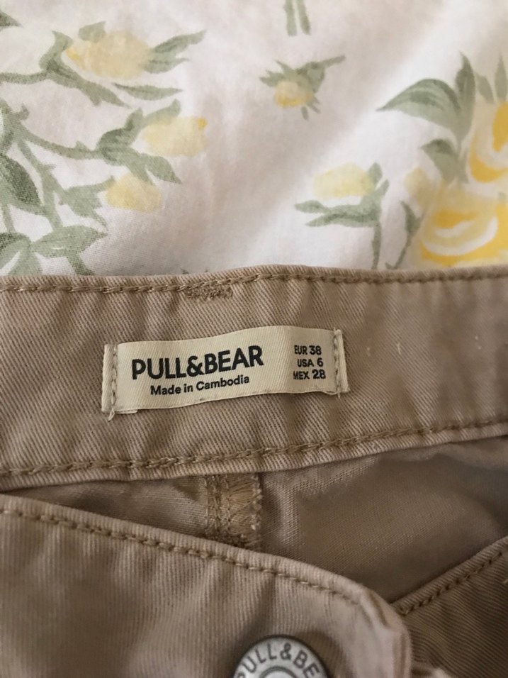 Kargo kadın pantolon - Görsel 2