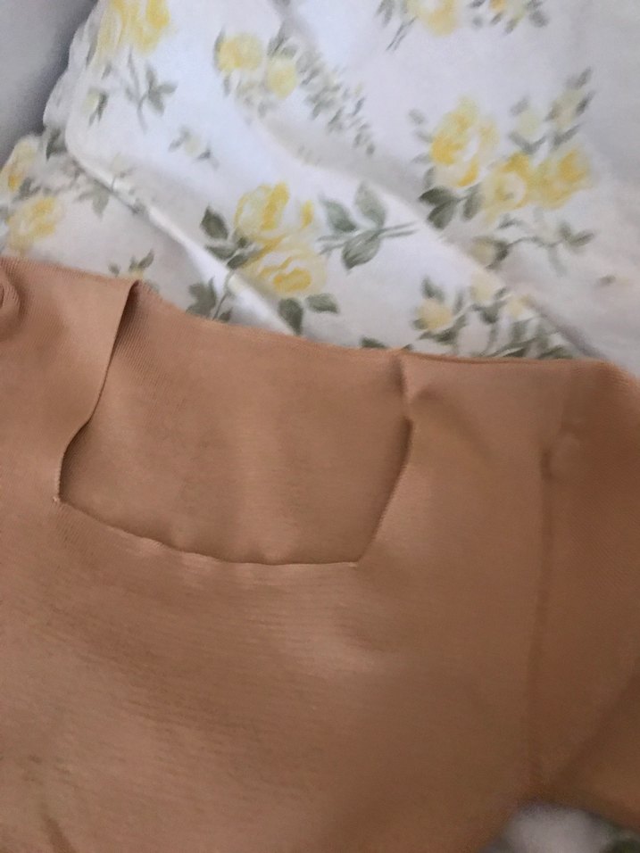 uzun kolu üst - Görsel 3