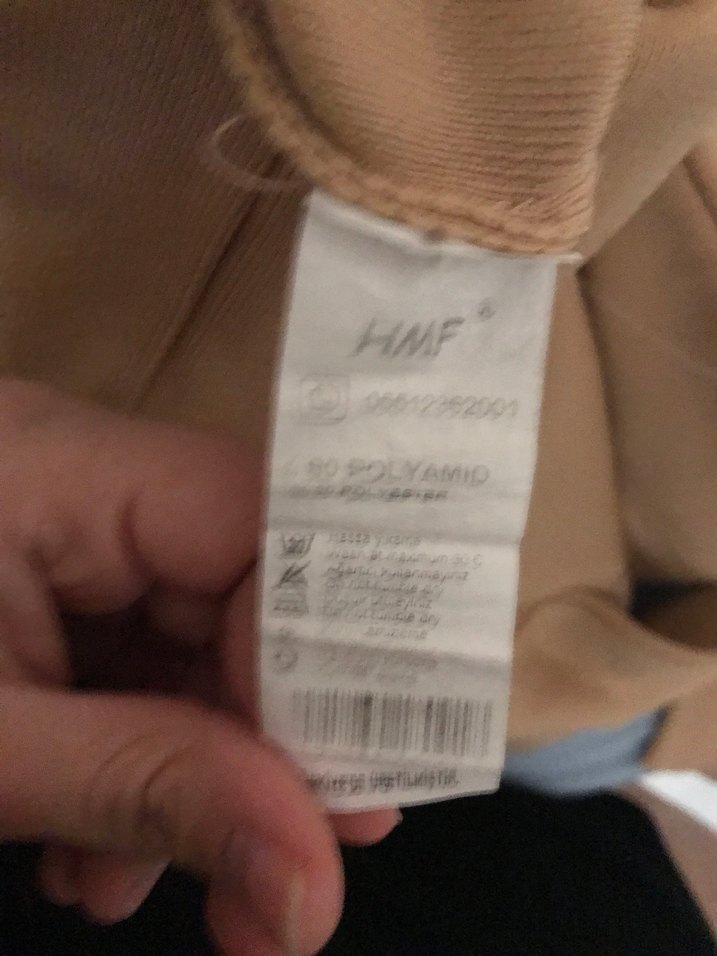 uzun kolu üst - Görsel 2