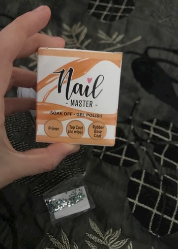 Protez tırnak yapma seti HEPSİNİ BİR SATIYORUM - Görsel 5