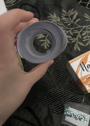 Protez tırnak yapma seti HEPSİNİ BİR SATIYORUM - Görsel 7