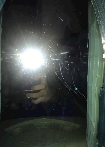 Mavi yeşil cocuk  makyaj masası müzikli - Görsel 10