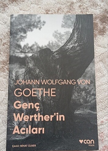 Genç wertherın acıları
