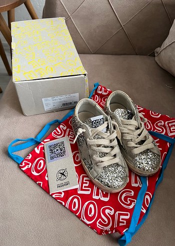 Golden goose çocuk ayakkabısı