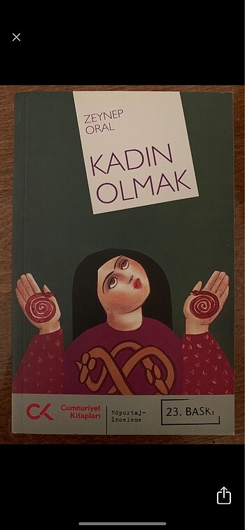 Kadın Olmak