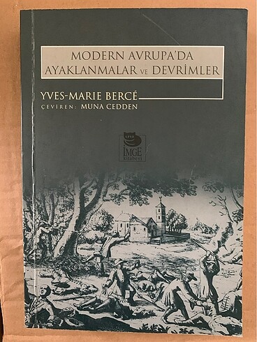 Modern Avrupa?da Ayaklanmalar ve Devrimler