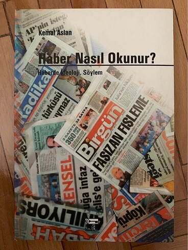 Haber Nasıl Okunur: Haberde İdeoloji ve Söylem