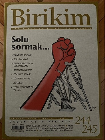 Birikim