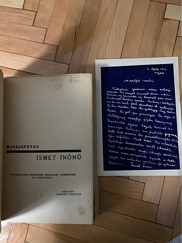 Beden Renk Muhalefette İsmet İnönü 1950-1956
