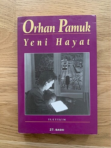 Yeni Hayat Orhan Pamuk