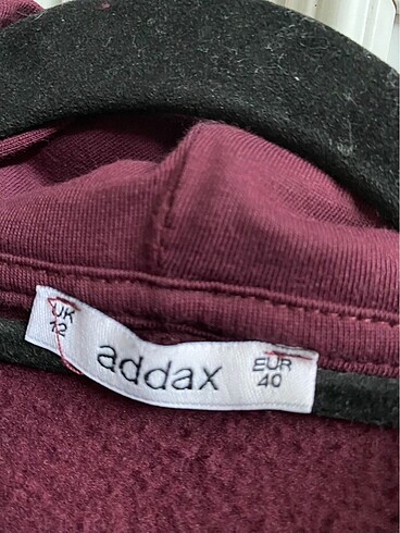 l Beden bordo Renk Sweat