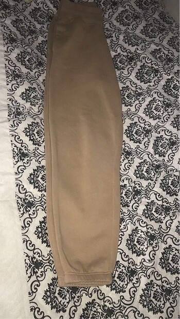 xs Beden camel Renk Eşofman