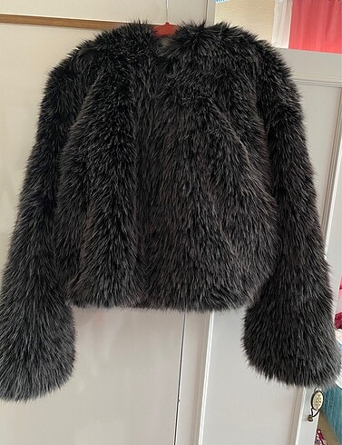 Bershka Kürk ceket