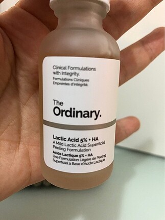 The Ordinary Lactic Acid %5