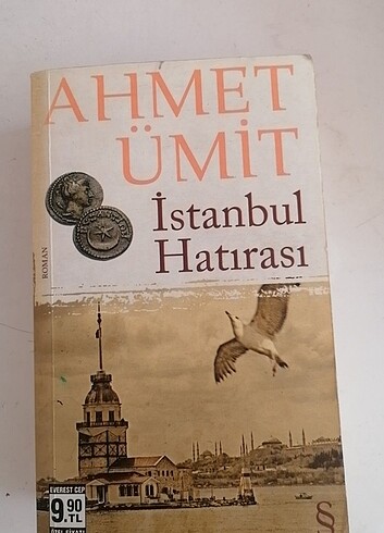 Ahmet Ümit - İstanbul Hatırası 
