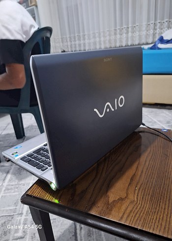  Beden Sony Laptop intel R core i7 cpu Q720