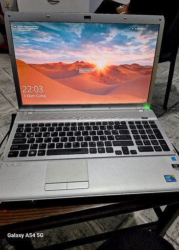 Sony Sony Laptop intel R core i7 cpu Q720