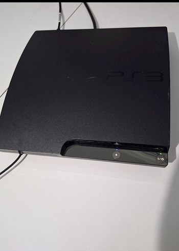 sony PlayStation 3 Slim Oyun Konsolu