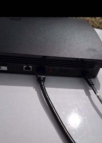 Sony sony PlayStation 3 Slim Oyun Konsolu