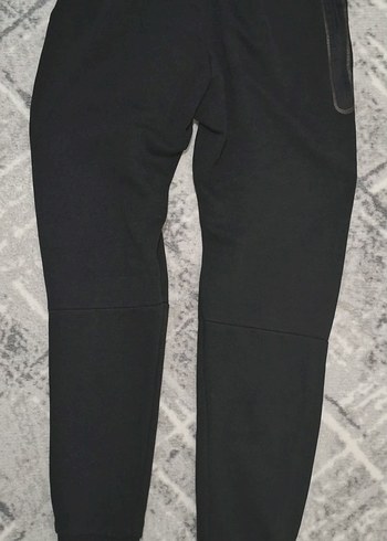 Nike Siyah-Bej Spor Eşofman Altı - Görsel 2