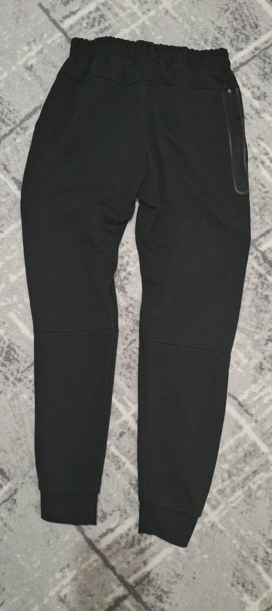 Nike Siyah-Bej Spor Eşofman Altı - Görsel 2