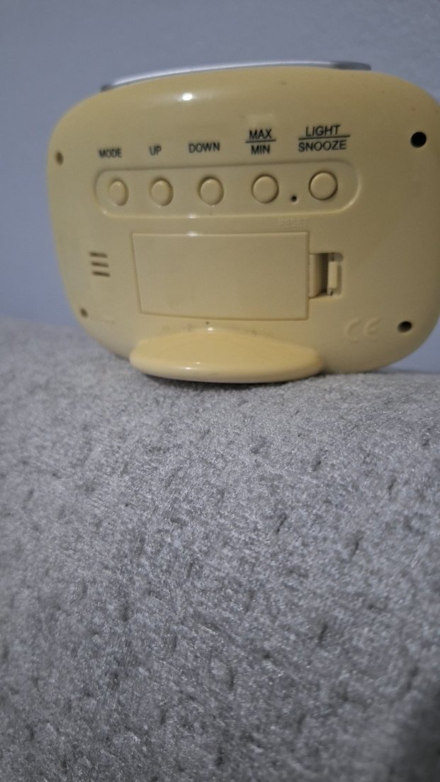 Pastel Renkli Weewell Dijital Termometre - Görsel 3