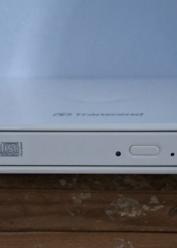 Transcend Harici Optik Sürücü - Görsel 3