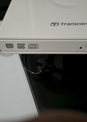 Transcend Harici Optik Sürücü - Görsel 2
