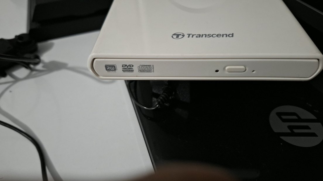 Transcend Harici Optik Sürücü - Görsel 2