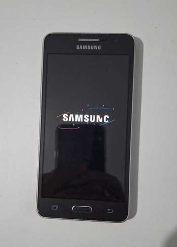 Samsung Galaxy Grand Prime Siyah Android Telefon - Görsel 3