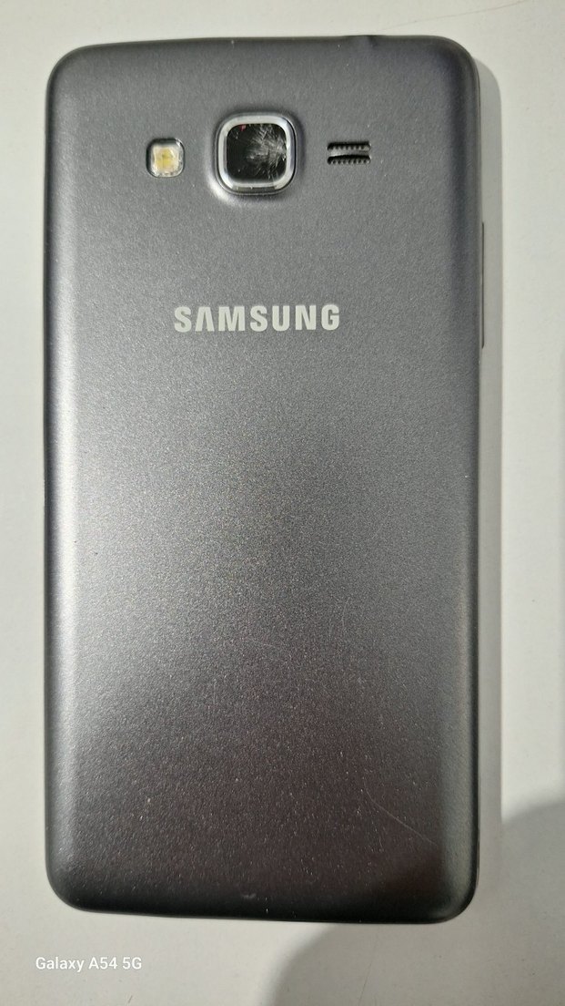 Samsung Galaxy Grand Prime Siyah Android Telefon - Görsel 4