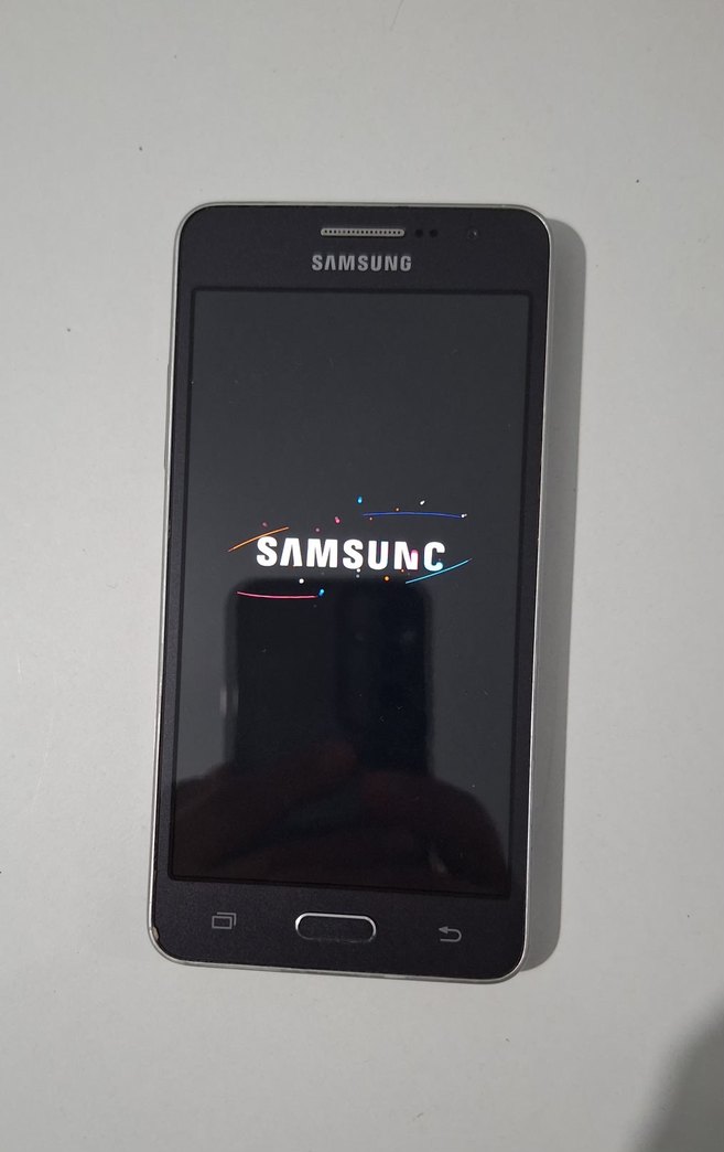 Samsung Galaxy Grand Prime Siyah Android Telefon - Görsel 3