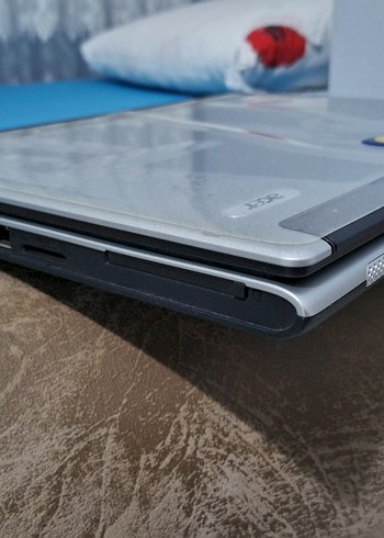 Acer intel asperia 5630 Dizüstü Bilgisayar - Görsel 6