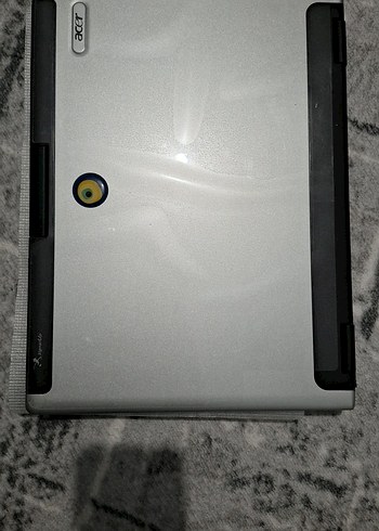 Acer intel asperia 5630 Dizüstü Bilgisayar - Görsel 2