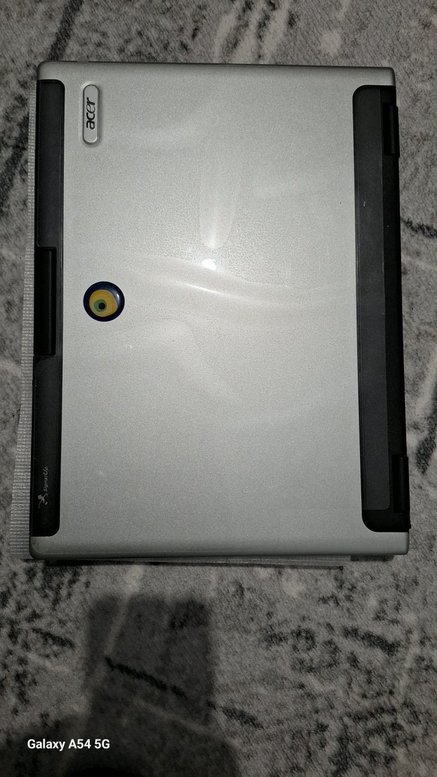 Acer intel asperia 5630 Dizüstü Bilgisayar - Görsel 2