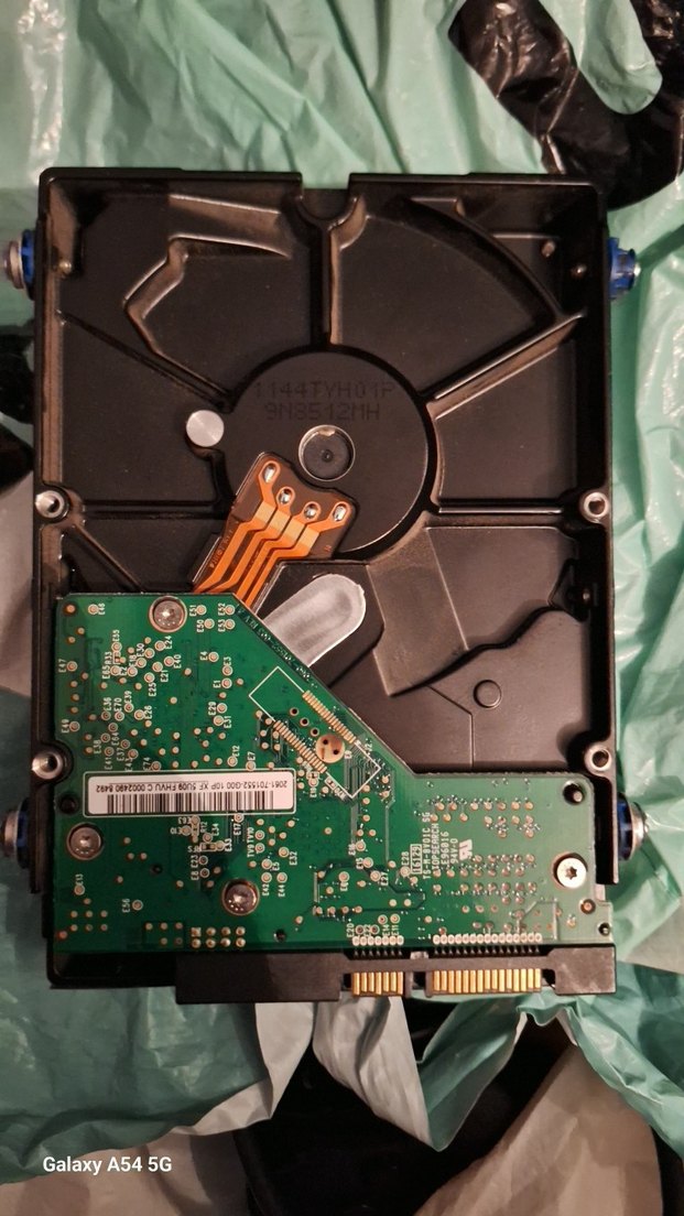 Western Digital 80GB Sabit Disk - Görsel 2