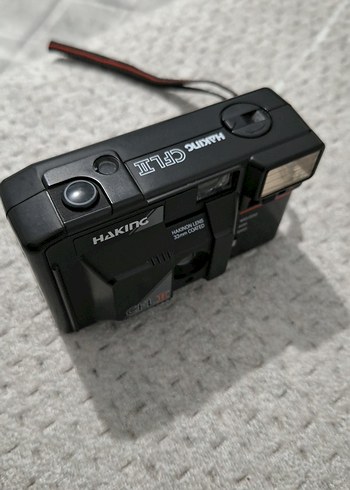 HAKING Film Fotoğraf Makinesi - Görsel 2