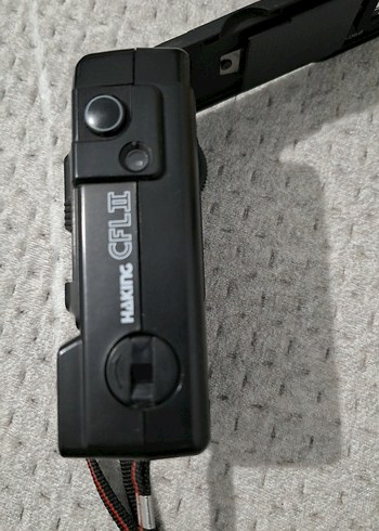 HAKING Film Fotoğraf Makinesi - Görsel 4