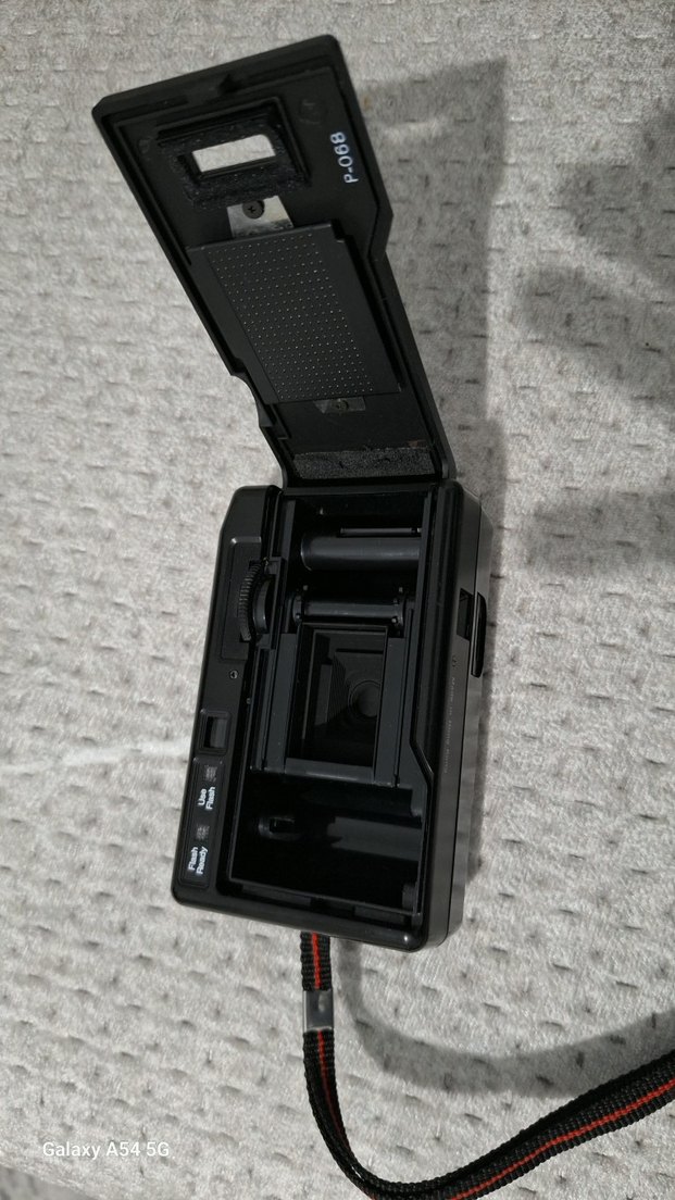 HAKING Film Fotoğraf Makinesi - Görsel 3