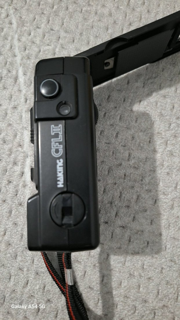 HAKING Film Fotoğraf Makinesi - Görsel 4