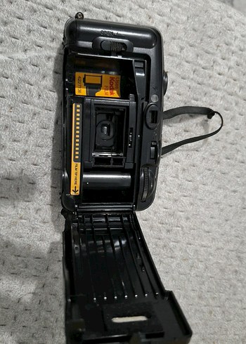 kodak Filmli fotoğraf makinası - Görsel 4