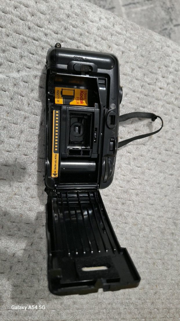 kodak Filmli fotoğraf makinası - Görsel 4