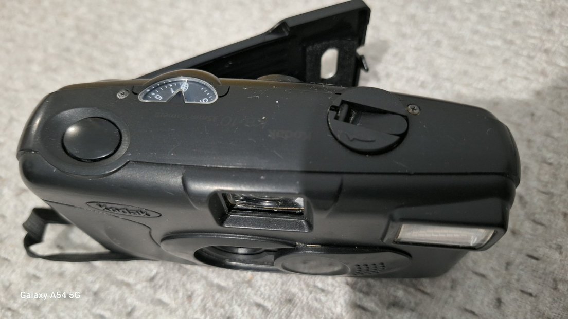 kodak Filmli fotoğraf makinası - Görsel 2